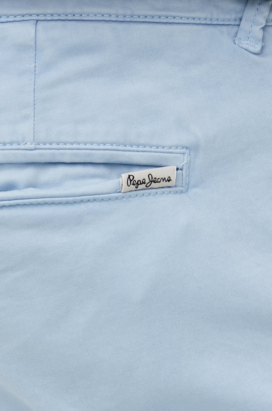 Šortky Pepe Jeans Blackburn Short modrá PM800932VX9.516