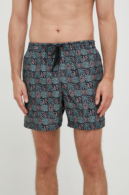 Vans szorty VN0A3W4KYUT1 multicolor SS22