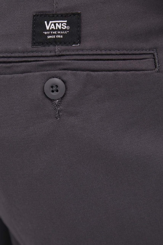 Îmbrăcăminte Vans pantaloni scurți VN0A5FJX1O71 gri