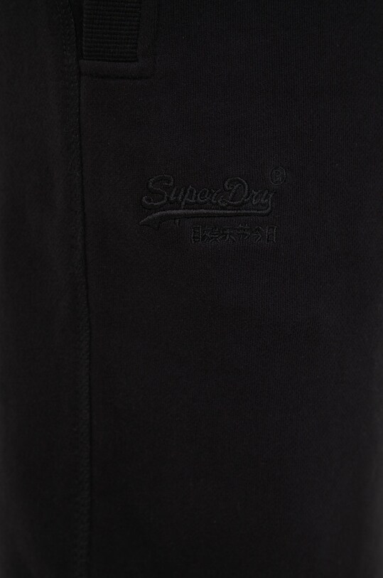 Superdry szorty czarny M7110305A.02A