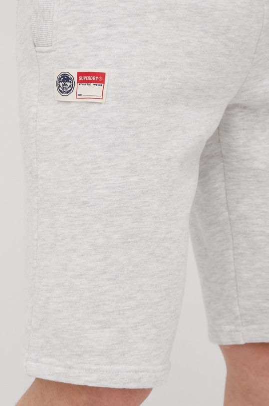 Kraťasy Superdry M7110306A.5WB šedá