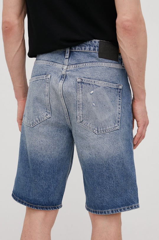 Odjeća Traper kratke hlače Superdry M7110294A.6ZJ plava