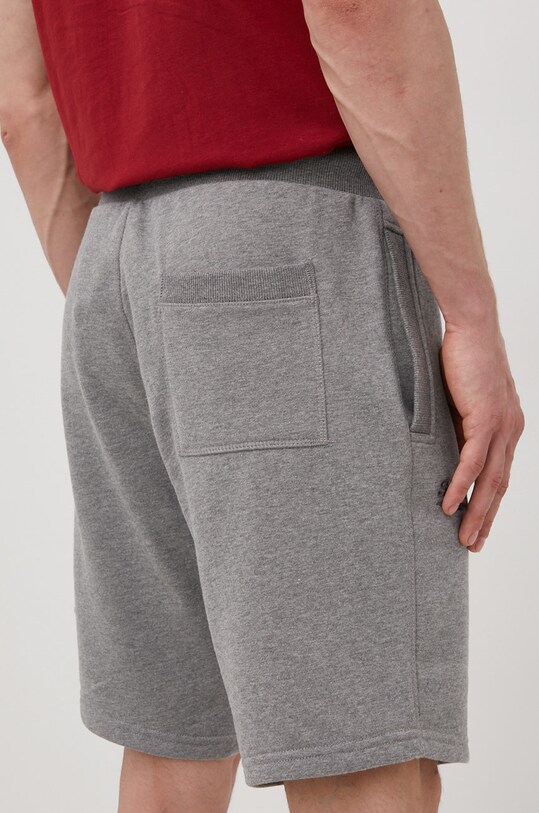 Odzież Superdry szorty M7110305B.5XZ szary