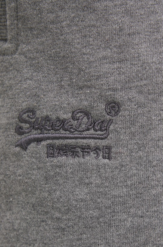 Superdry szorty M7110305B.5XZ szary
