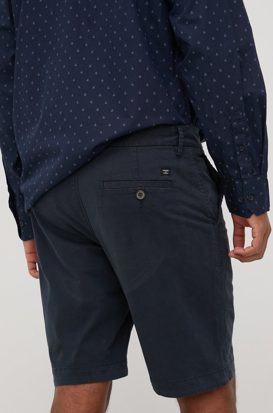 Odzież Superdry szorty M7110334A.98T granatowy
