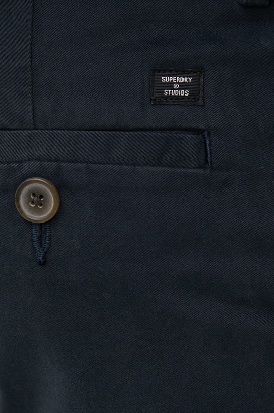 Superdry szorty granatowy M7110334A.98T