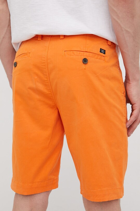 Odjeća Kratke hlače Superdry M7110334A.VT6 narančasta