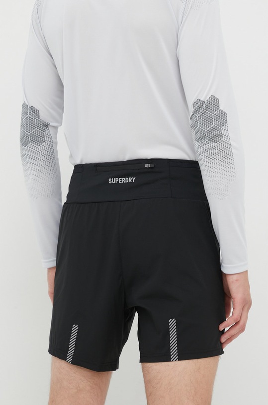 Odjeća Kratke hlače Superdry MS311321A.02A crna