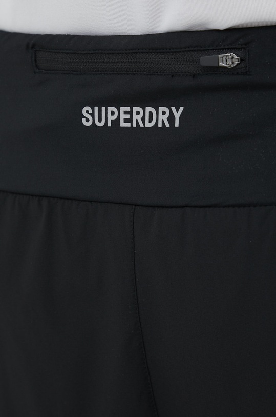 Kratke hlače Superdry crna MS311321A.02A