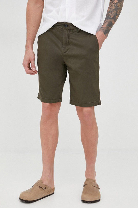 Oblečenie Šortky Lyle & Scott SH800VC.W485 zelená