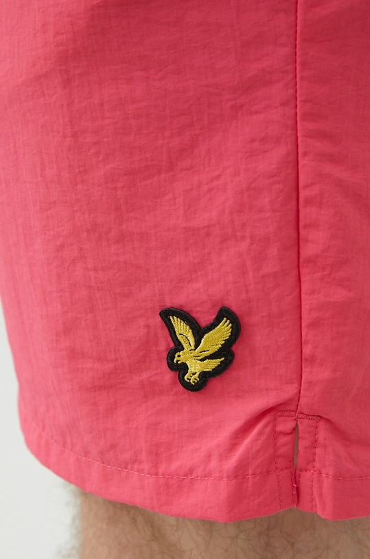 Îmbrăcăminte Lyle & Scott pantaloni scurti de baie SH1204V.W588 roz