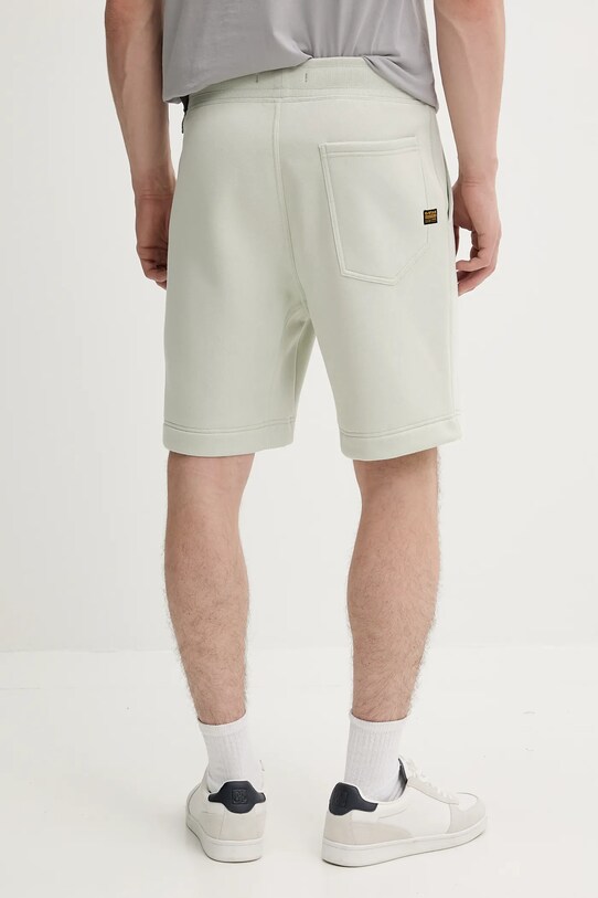 Одежда Шорты G-Star Raw D21172.C235 зелёный