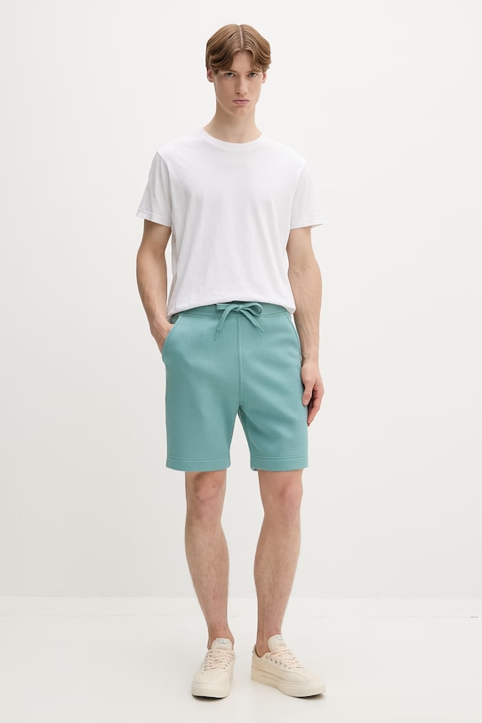 G-Star спортивные шорты для мужчин Premium core sw D21172.C235 бирюзовый SS26