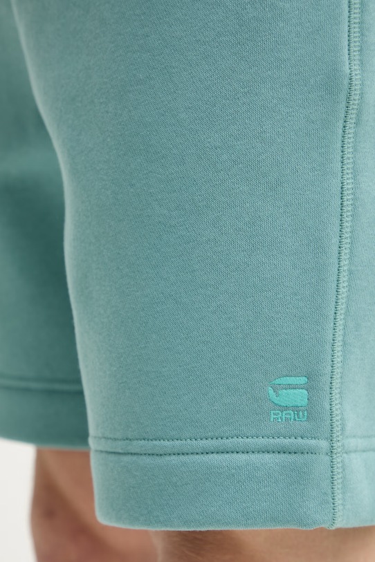 G-Star спортивные шорты для мужчин Premium core sw бирюзовый D21172.C235