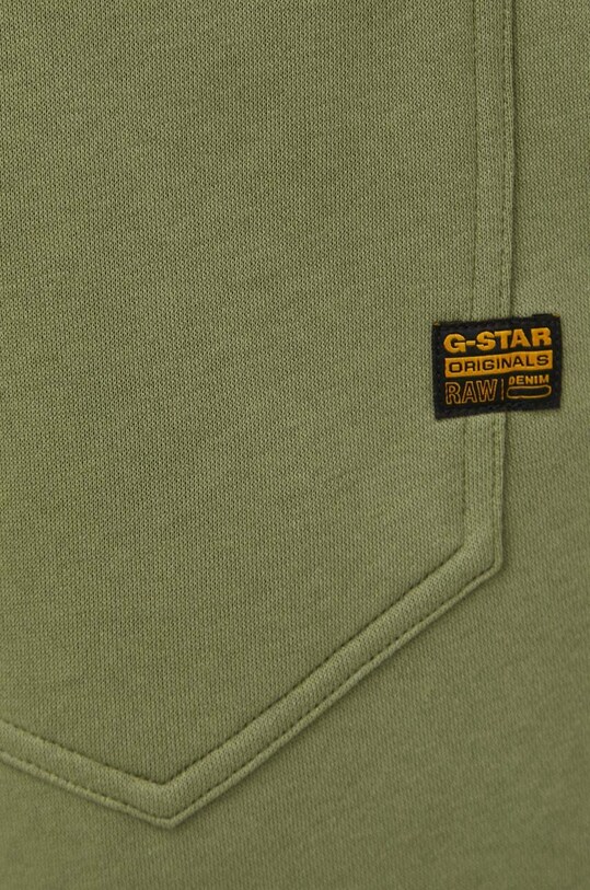 Шорти G-Star зелений D21172.C235