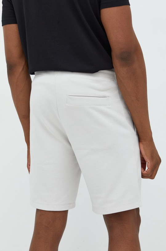 Odzież HUGO szorty bawełniane 50466196 beżowy