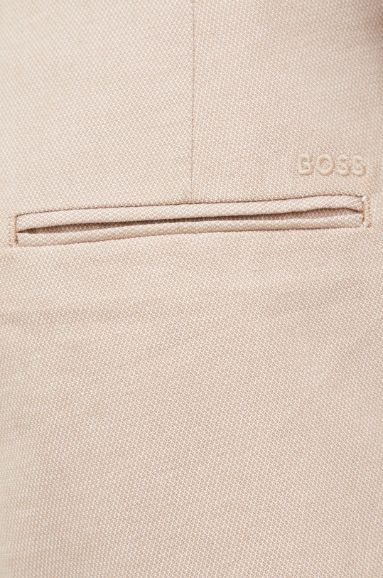 Kraťasy Boss béžová 50468205