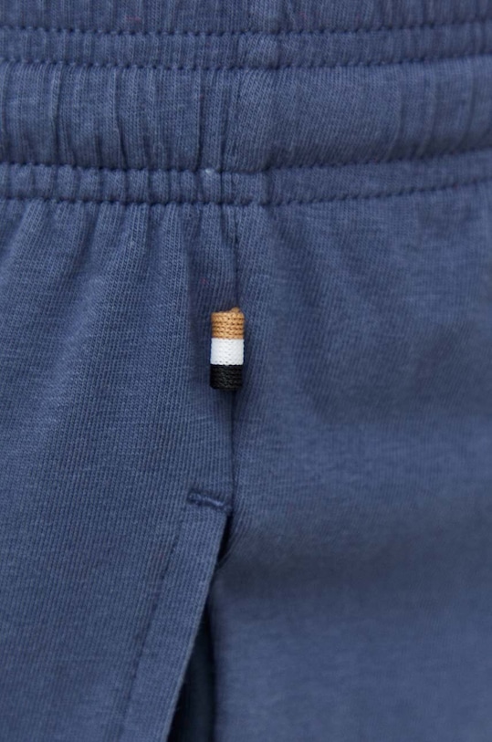 BOSS szorty lounge 50469612 niebieski