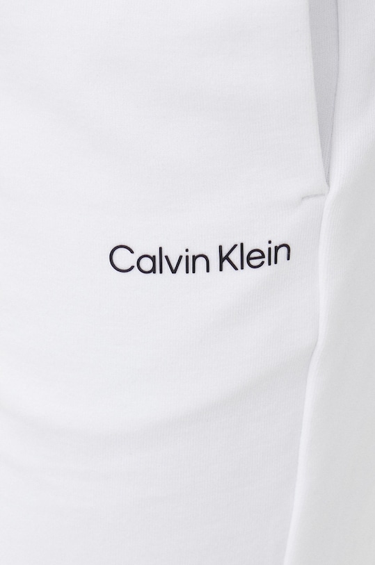 Calvin Klein pantaloni scurti alb K10K109430.PPYY