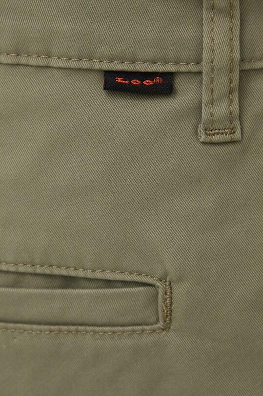 Lee szorty zielony L70TTY72