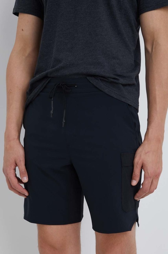 Šortky Wrangler s elastanom čierna WA3A46100