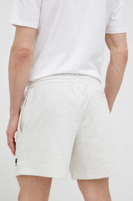 New Balance szorty US21500SAH szary US21500SAH