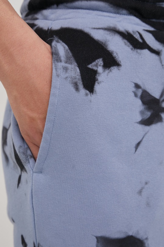 Kraťasy Produkt by Jack & Jones fialová 12213146.FadedDenim