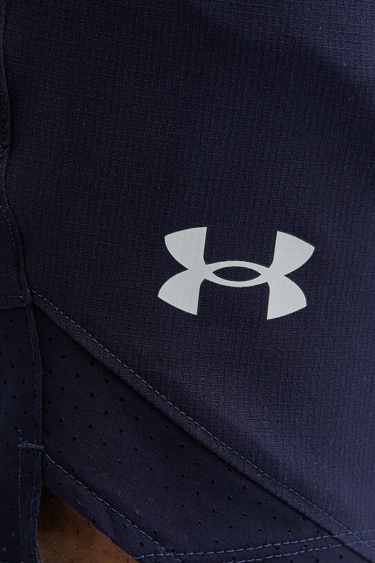 Under Armour pantaloni scurți de antrenament 1370382 bleumarin