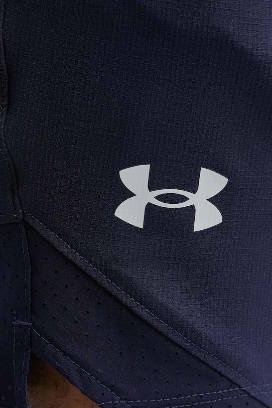 Under Armour szorty treningowe 1370382 granatowy