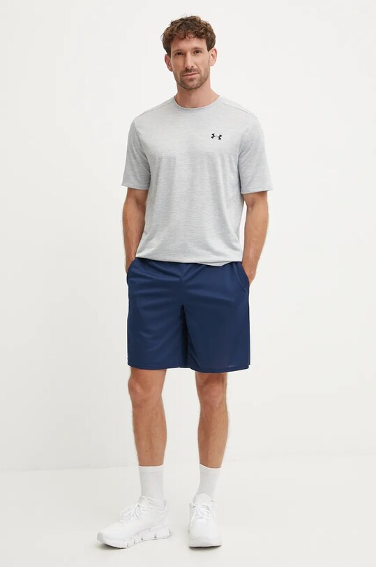Under Armour szorty treningowe 1328705 granatowy AW24