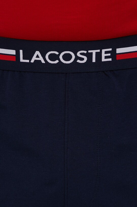 Lacoste pantaloni scurti bleumarin GH3448