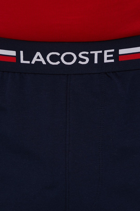 Lacoste szorty GH3448 granatowy GH3448
