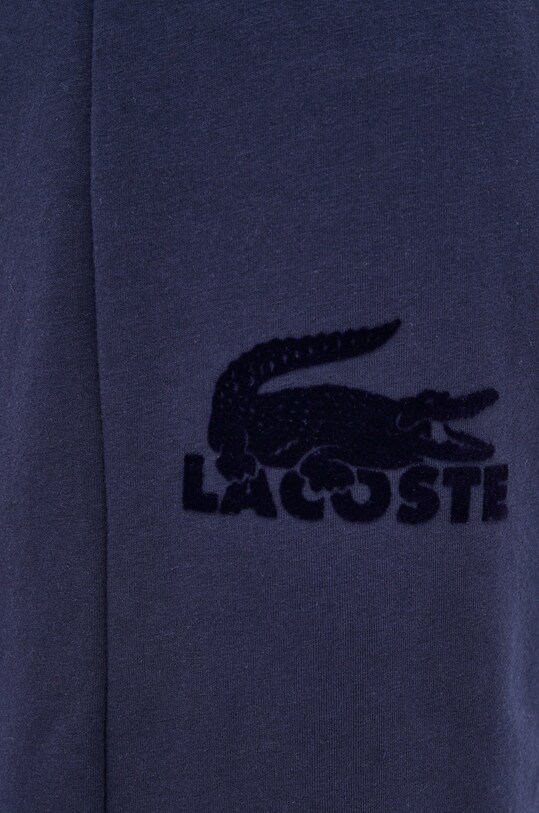 Lacoste pantaloni scurti bleumarin GH5421