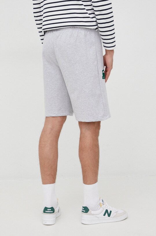 Odzież Lacoste szorty GH5421 GH5421 szary
