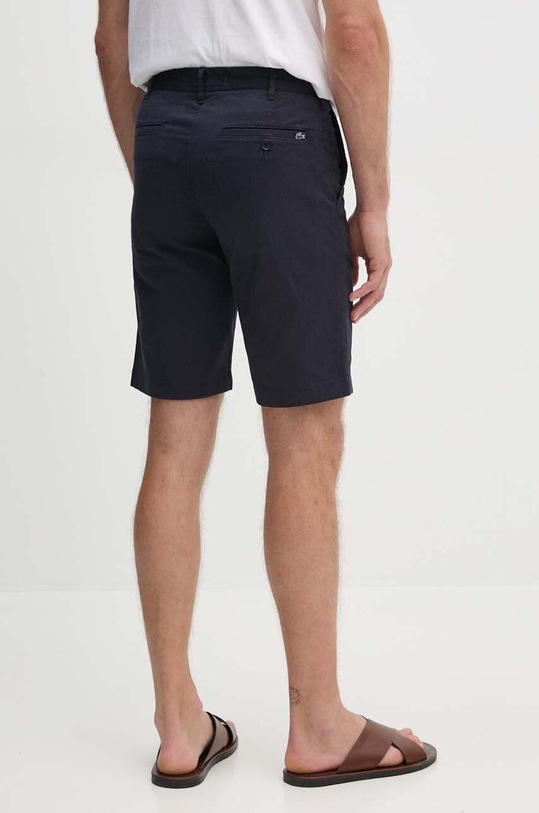 Odzież Lacoste szorty FH2647 granatowy