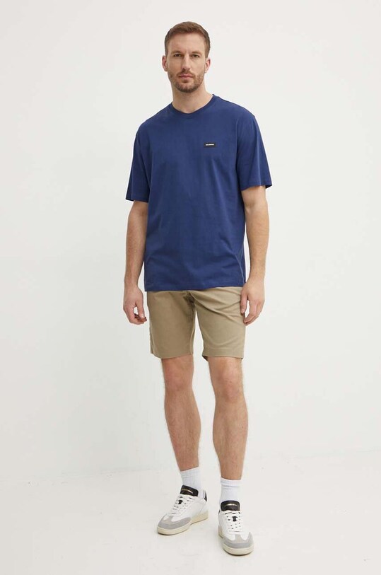 Шорты Lacoste FH2647 зелёный SS24