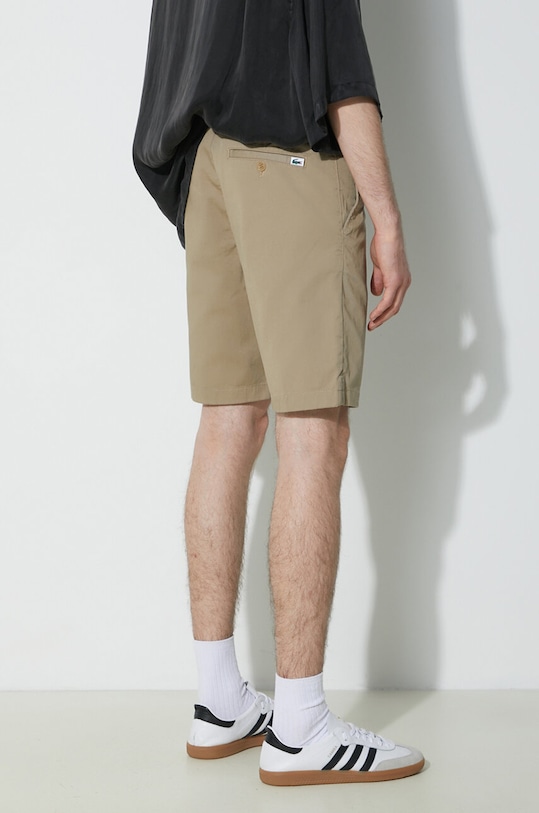 Clothing Lacoste shorts FH2647 green