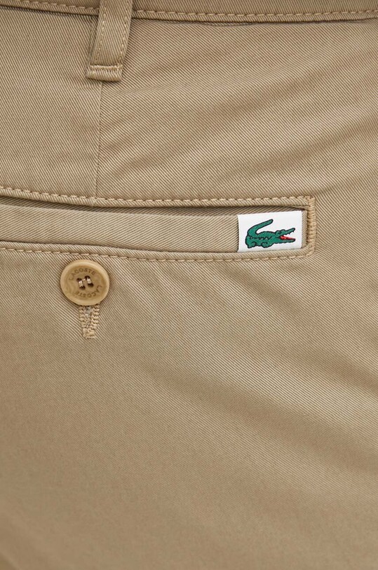 Шорты Lacoste зелёный FH2647