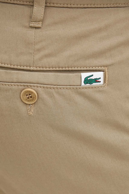 Šortky Lacoste zelená FH2647
