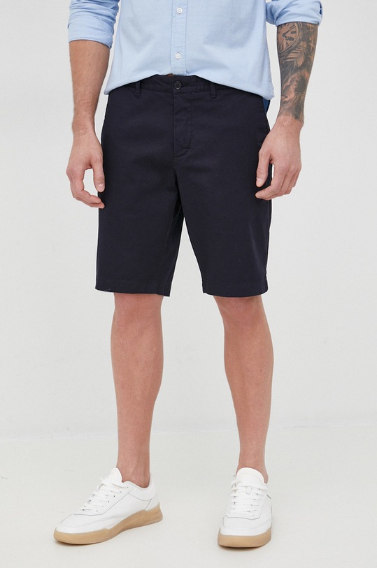 Abbigliamento Lacoste pantaloncini FH2647 blu navy