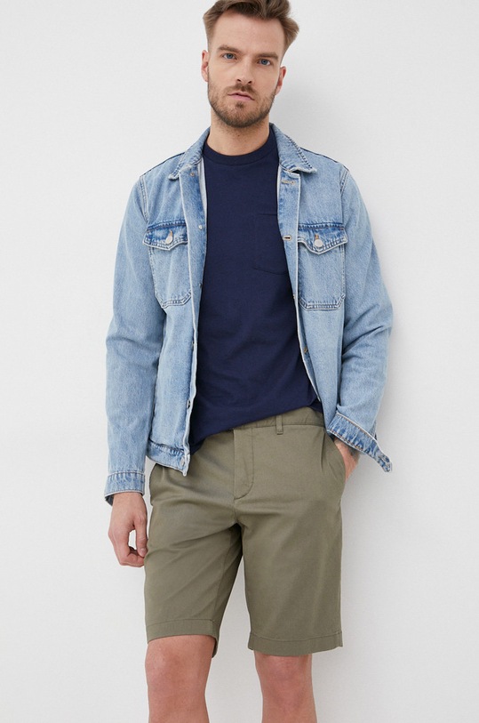 Lacoste szorty FH2647 Planet friendly zielony FH2647