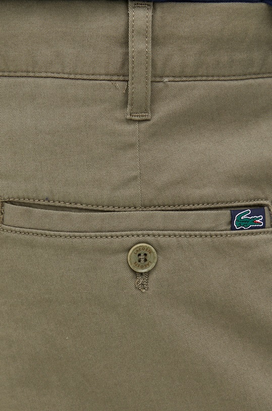 Lacoste pantaloncini verde FH2647