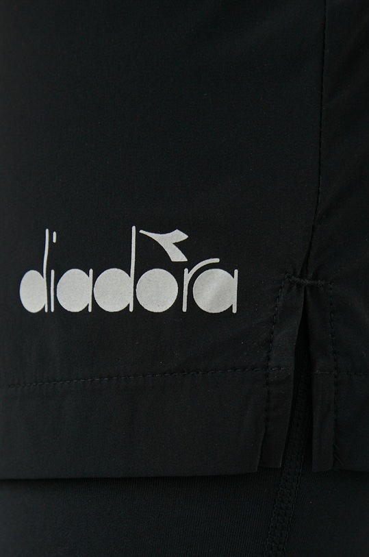 Diadora szorty do biegania Be One 102.178154 czarny