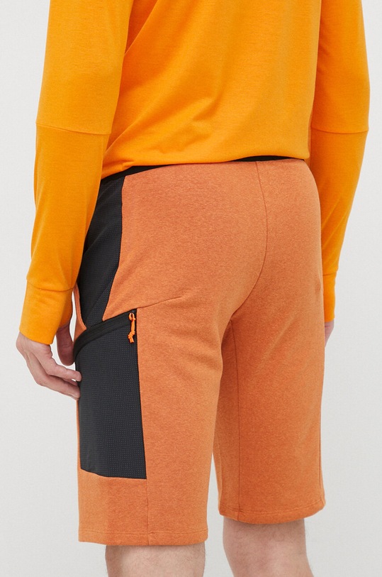 Îmbrăcăminte Salewa pantaloni scurți outdoor Lavaredo 00.0000028241 portocaliu