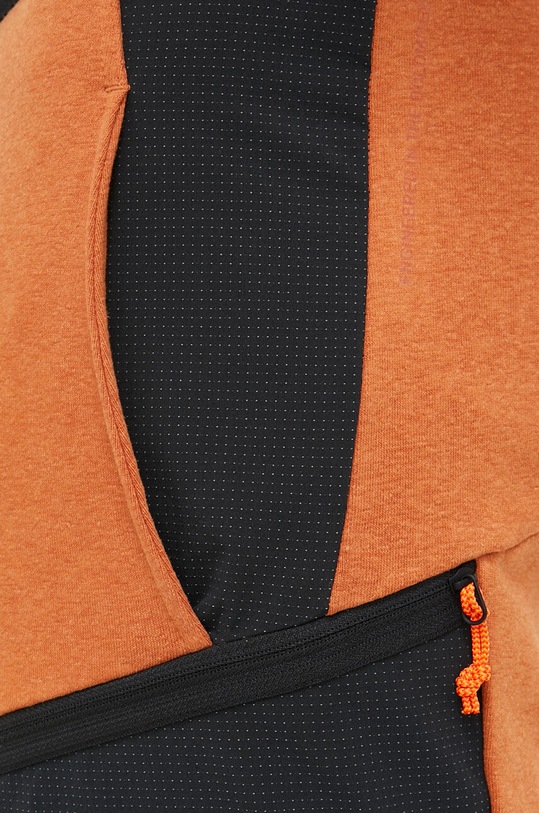 Salewa pantaloni scurți outdoor Lavaredo 00.0000028241 portocaliu