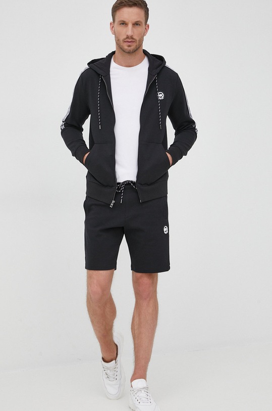 Michael Kors szorty CS250QE5MF CS250QE5MF czarny SS22