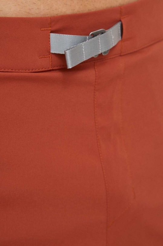 Houdini szorty outdoorowe Wadi pomarańczowy 260854