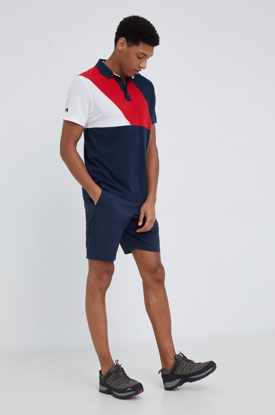 Turistické šortky Houdini Wadi 260854 tmavomodrá SS23