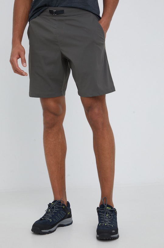 Houdini szorty outdoorowe Wadi z elastanem zielony 260854