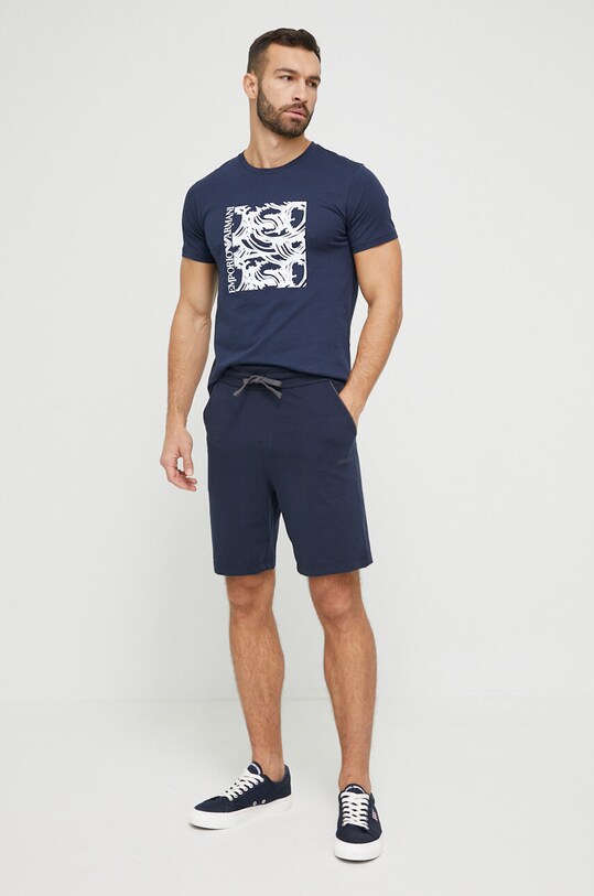 Joop! pantaloni scurti 30029919 bleumarin AA00